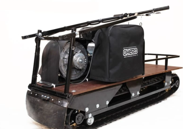 Мотобуксировщик ОНЕГО 380 6.5 л.с. в Самаре