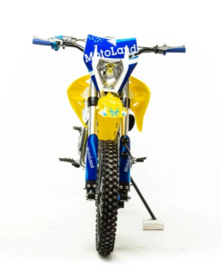 Питбайк MotoLand (МОТОЛЕНД) MZ125 в Самаре