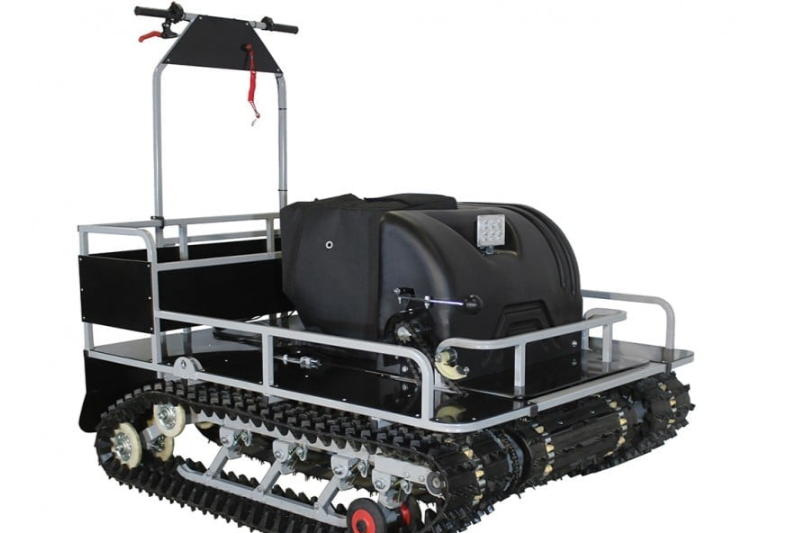 Мотобуксировщик УРАГАН Медведь 20 л.с. в Самаре