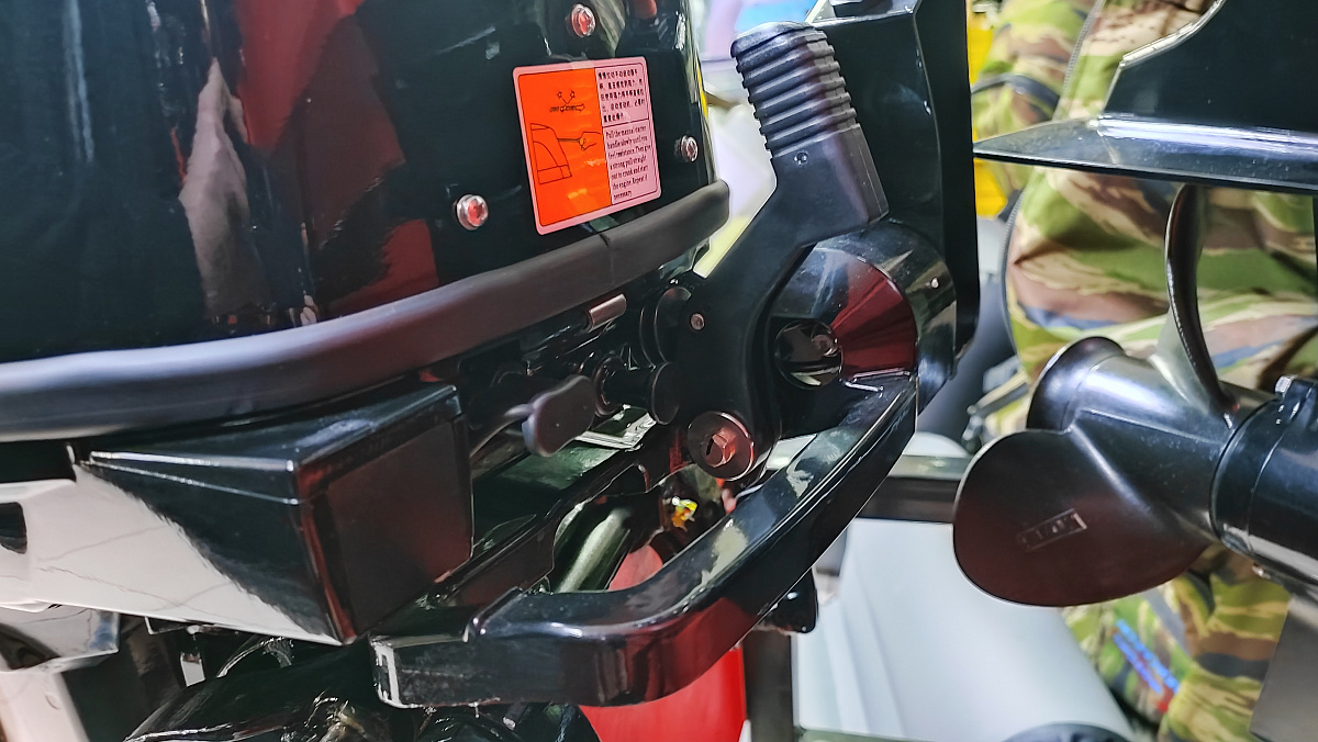 Лодочный мотор MARLIN PROLINE MP 50 AMH ПОД ВОДОМЕТ в Самаре