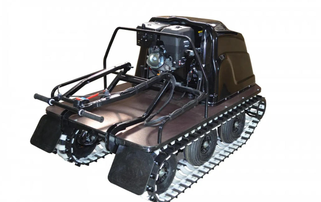 Mотобуксировщик вездеход KOiRA T15 (ручной стартер) в Самаре