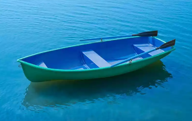 Стеклопластиковая лодка Дельфин в Самаре