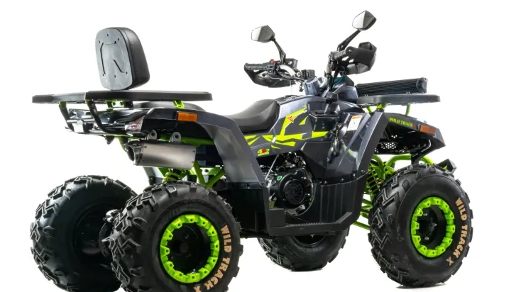 Квадроцикл MOTOLAND (МОТОЛЕНД) VOX200 WILD TRACK X WINCH (баланс. вал) в Самаре