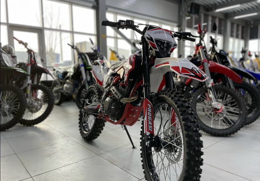 Мотоцикл Progasi SUPER MAX 250 PRO SPORT в Самаре
