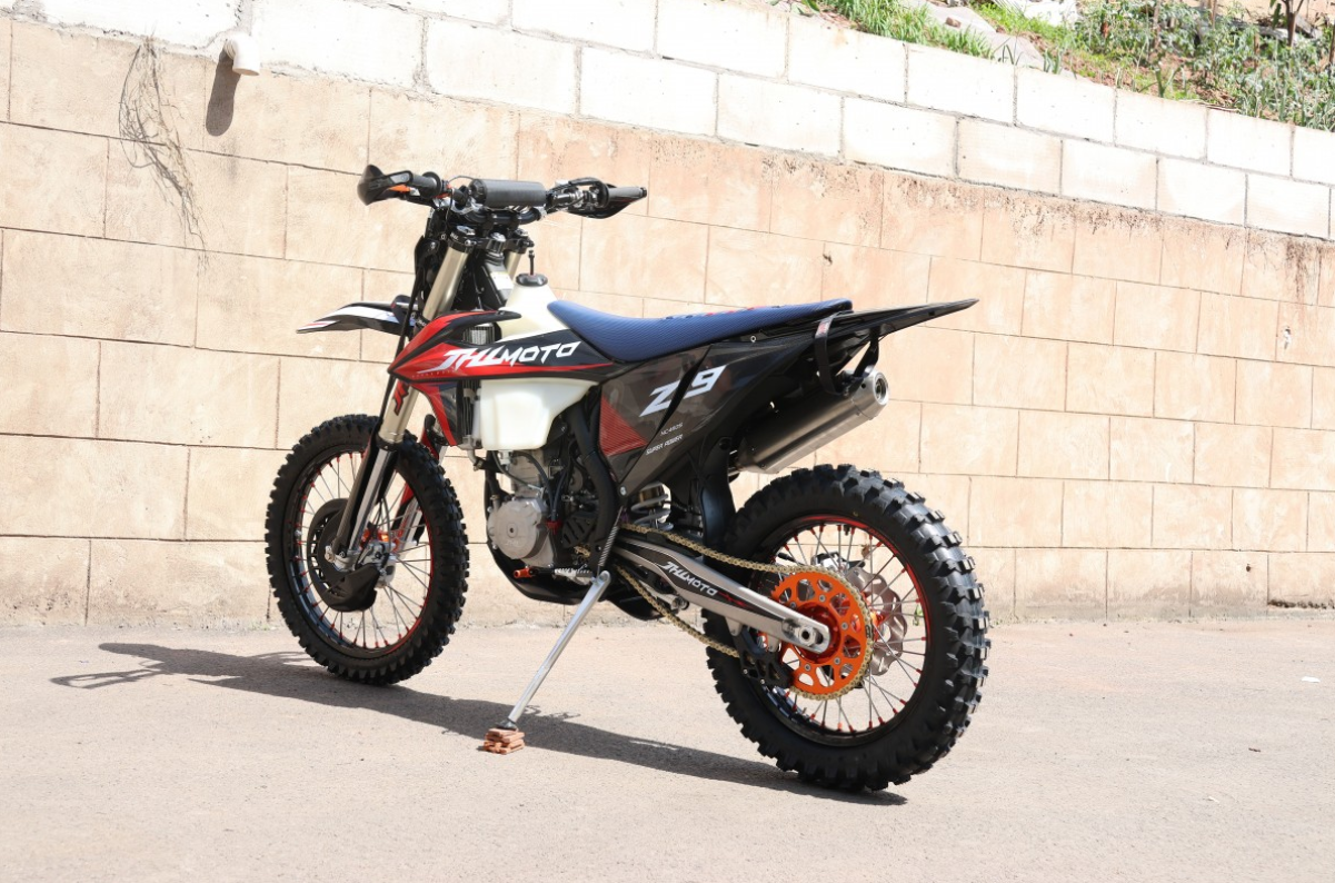 Мотоцикл JHLMOTO JHL Z9 NC450S в Самаре