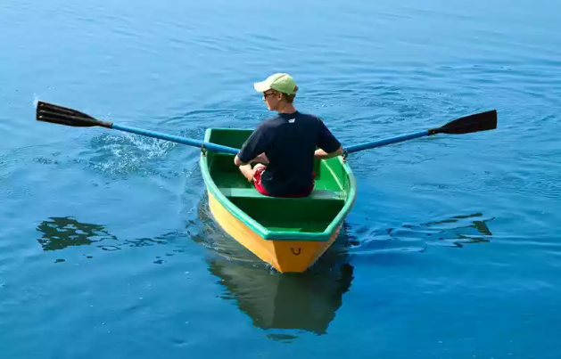 Стеклопластиковая лодка Малютка в Самаре