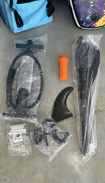 SUP (САП) ДОСКА RAIDEX TAKUMO 10.6’ (320СМ) N 4 в Самаре