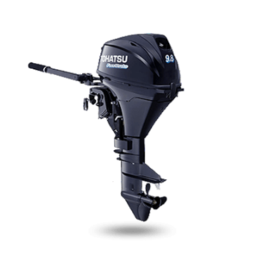 Лодочный мотор Tohatsu MFS 9.8 BS в Самаре