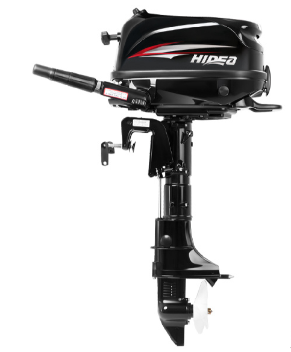 Лодочный мотор HIDEA HDF6HS в Самаре