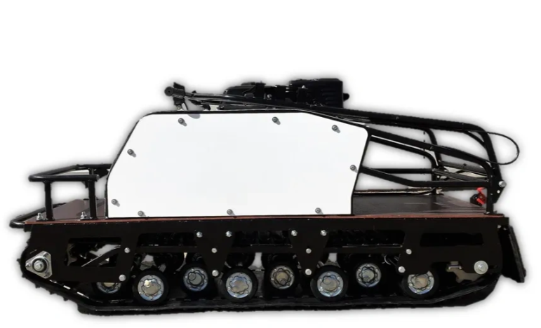 Мотобуксировщик БТС «LONG» 500/15  БЕЗ Э/ЗАП. Loncin (60 Ватт) в Самаре