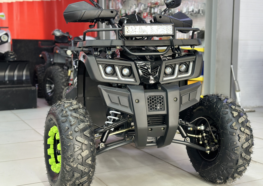 Квадроцикл GBM MAVERICK 300 NEW LUX в Самаре