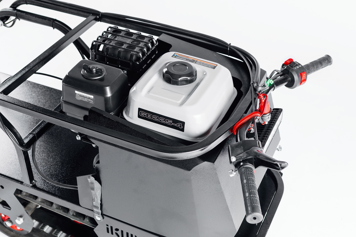 МОТОБУКСИРОВЩИК IKUDZO 1100/380 К8 в Самаре