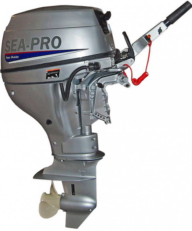 Лодочный мотор SEA-PRO F15S в Самаре