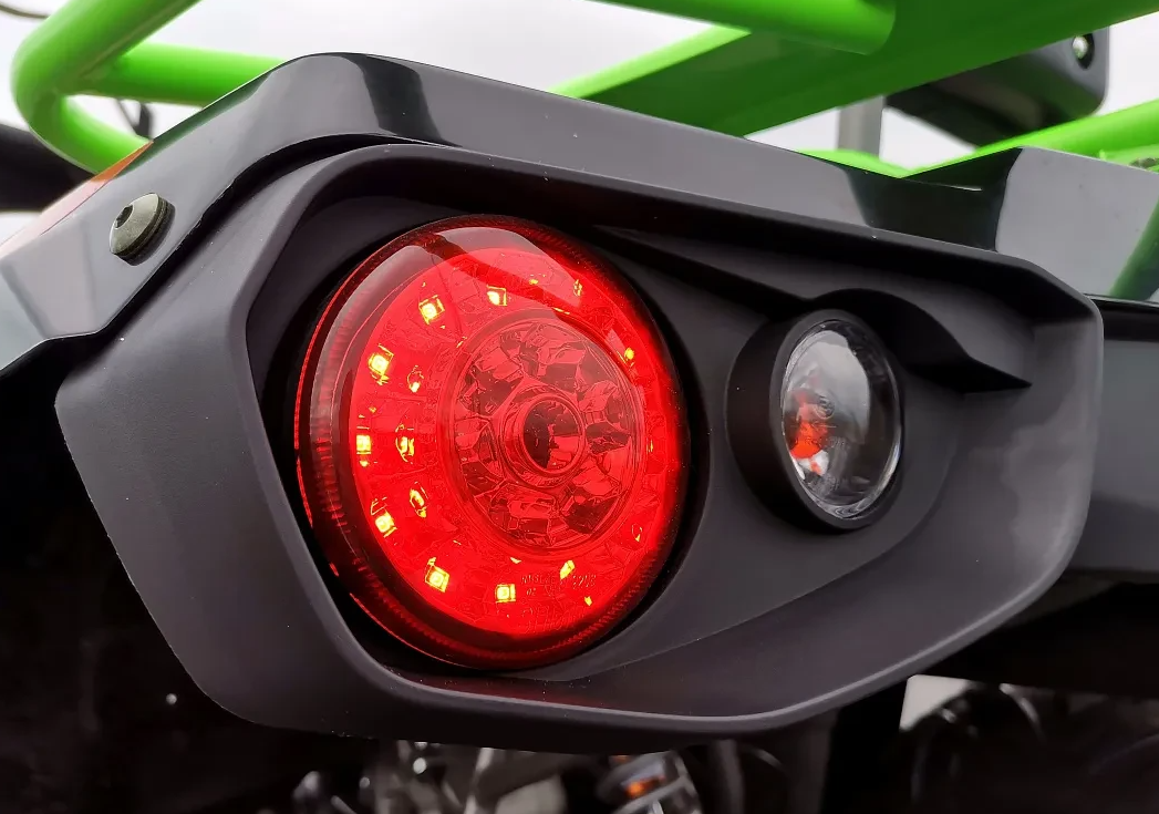 Квадроцикл PROMAX RENEGADE 280 WINCH PRO (2025) в Самаре