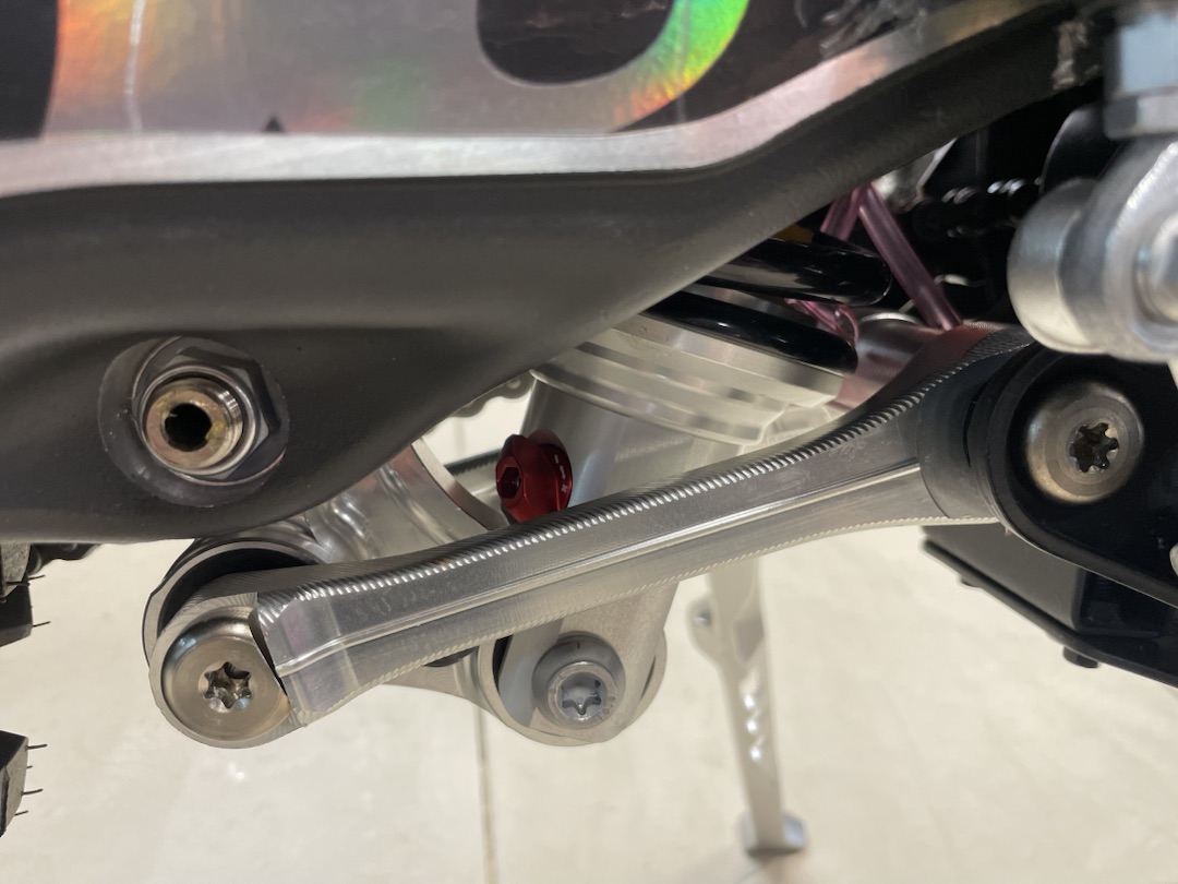 Кроссовый мотоцикл PROMAX BLACKOUT NB300 MX в Самаре