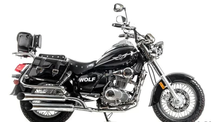 Мотоцикл MOTOLAND (МОТОЛЕНД) WOLF 250 в Самаре