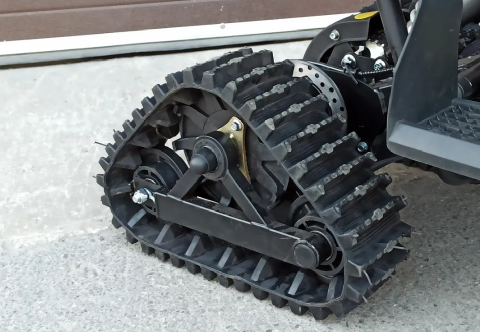 Квадроцикл PROMAX SNOW-RRO 150 + зимний комплект в Самаре