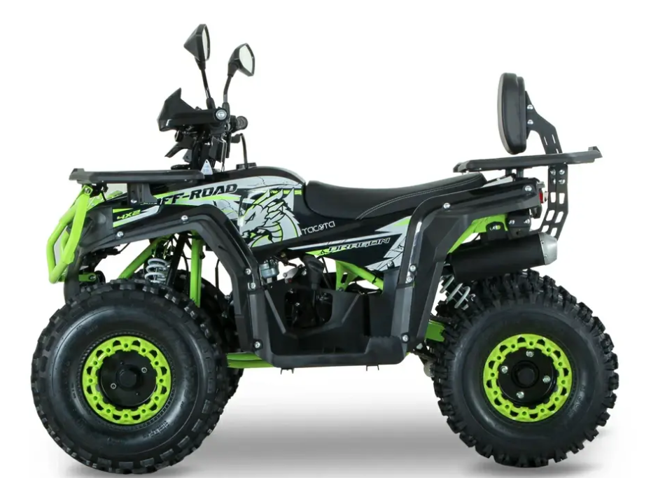 Квадроцикл YACOTA DRAGON LUX 125 в Самаре