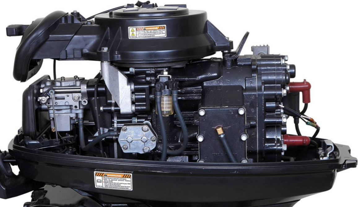 Лодочный мотор MARLIN MP 40 AWHL в Самаре