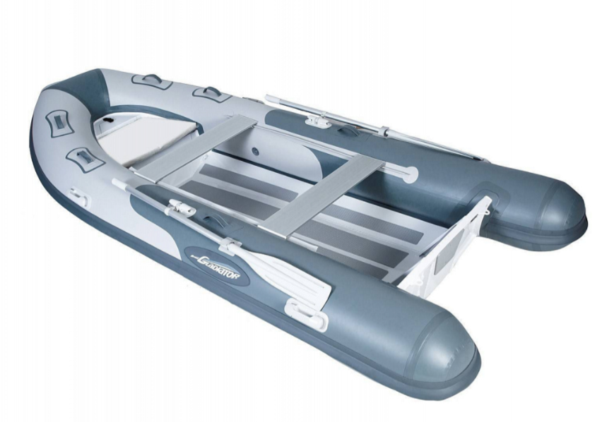 Лодка GLADIATOR RIB380AL в Самаре