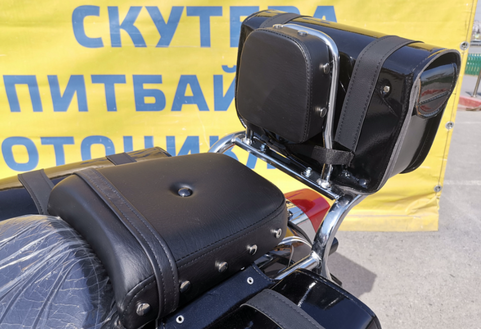 Мотоцикл MOTOLAND (МОТОЛЕНД) WOLF 250 в Самаре