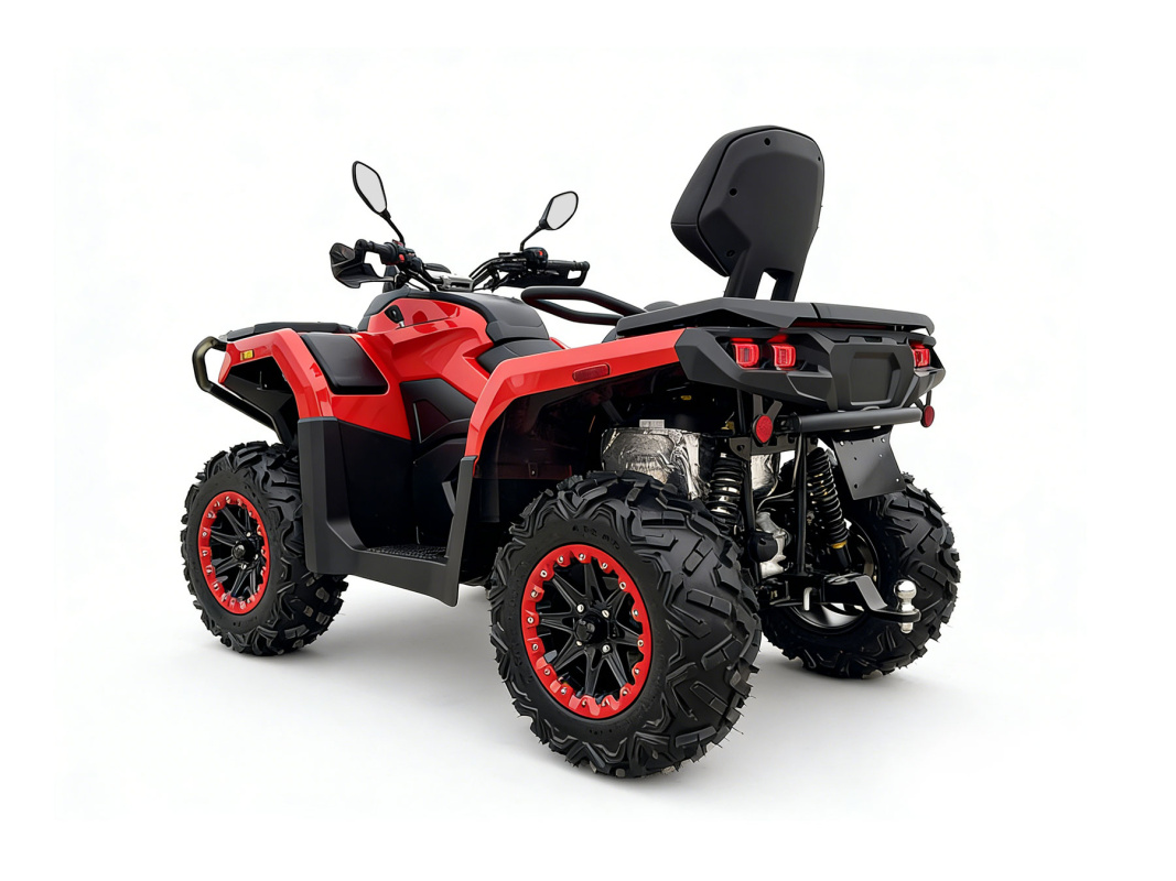 Квадроцикл GBM EXPLORER 780SW PRO с ПСМ в Самаре