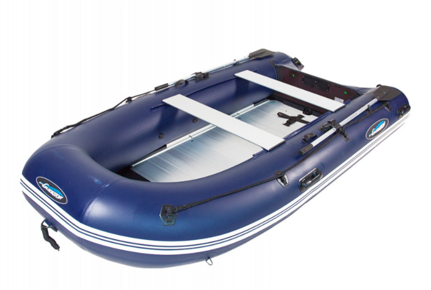 НАДУВНАЯ ЛОДКА GLADIATOR B330AL в Самаре