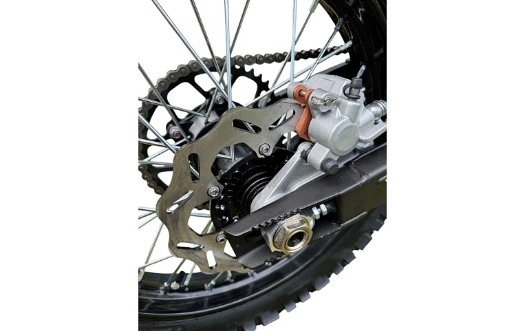 Эндуро мотоцикл IRBIS HTR 250 в Самаре Эндуро мотоцикл IRBIS HTR 250 в Самаре
