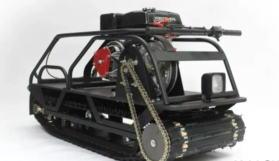 Мотобуксировщик НОРКА 500 STANDART 13 л.с. в Самаре