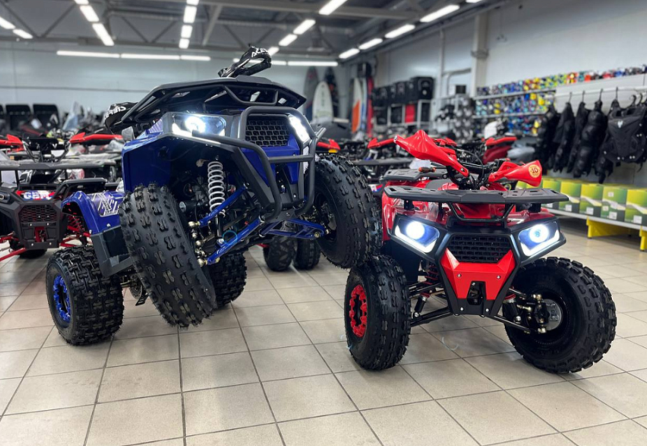 Квадроцикл GBM CROSS HILL 200 NEW в Самаре