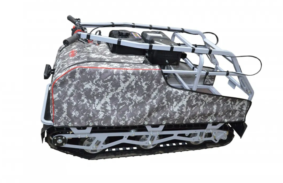 Мотобуксировщик "Богатырь" 20 (ручной стартер) в Самаре