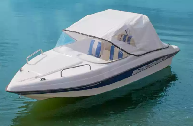 Стеклопластиковый катер Wyatboat-3 У в Самаре Стеклопластиковый катер Wyatboat-3 У в Самаре