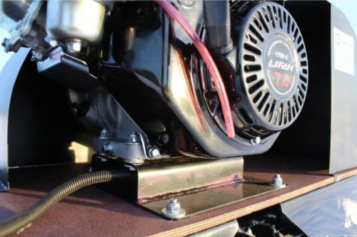 Мотобуксировщик ОНЕГО 380 МИНИ 6.5 л.с. в Самаре