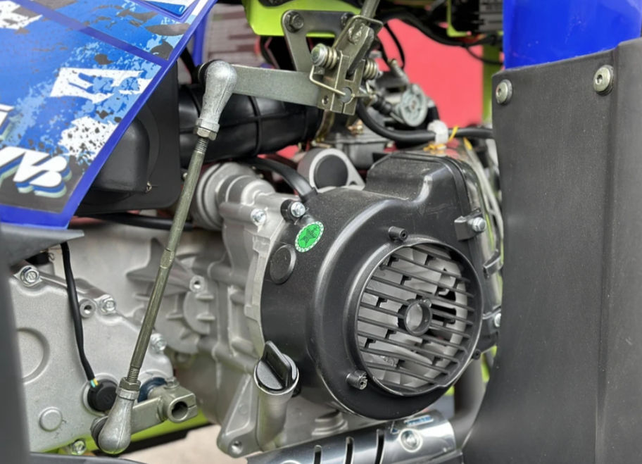  Квадроцикл PROMAX ATV 250 MAX (2025) в Самаре