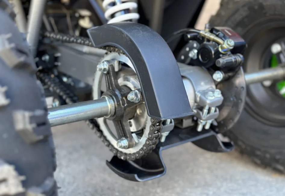 Квадроцикл GBM DAXTER 220 NEW в Самаре