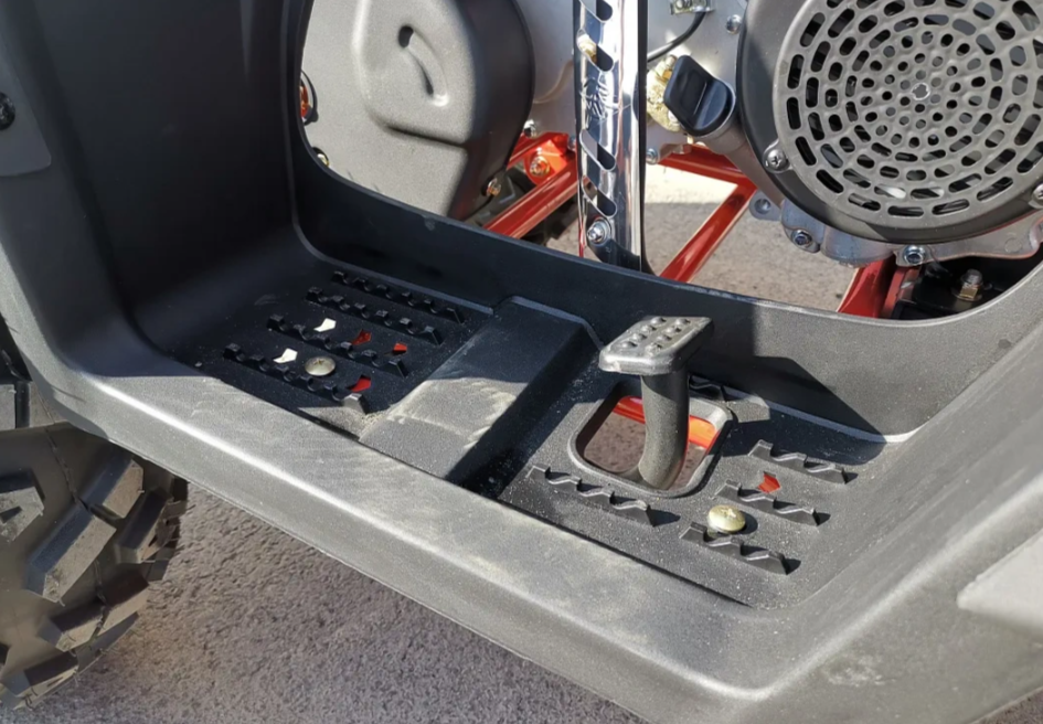 Квадроцикл GBM SHARP BIG 300 NEW в Самаре