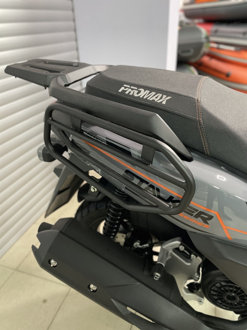 Скутер PROMAX STALKER 150(49) в Самаре Скутер PROMAX STALKER 150(49) в Самаре
