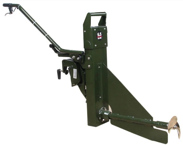 Рама - редуктор для болотохода SEA-PRO 9-18 л.с. в Самаре