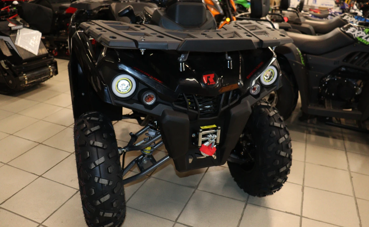 Квадроцикл PROMAX RENEGADE 300 LONG WINCH PRO (2025) в Самаре