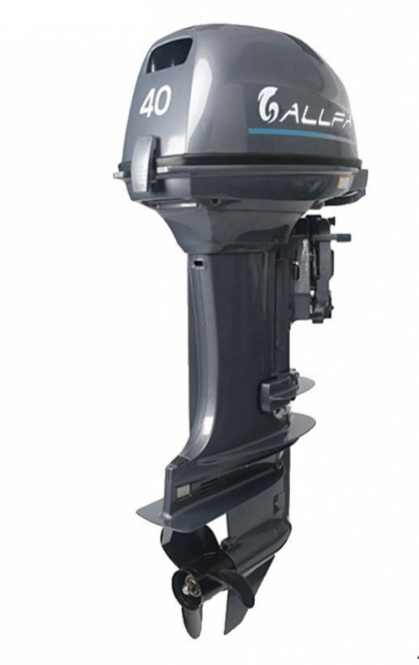 Лодочный мотор ALLFA CG Т40FWT S в Самаре