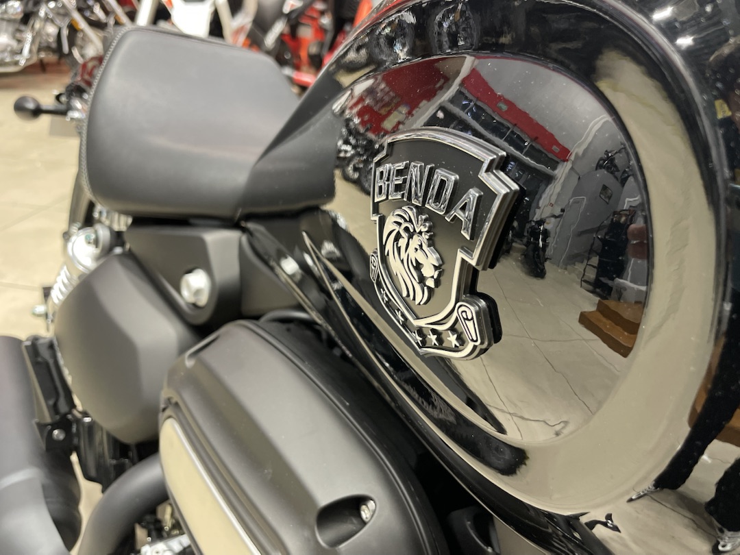 Мотоцикл Benda Funrider 125 в Самаре