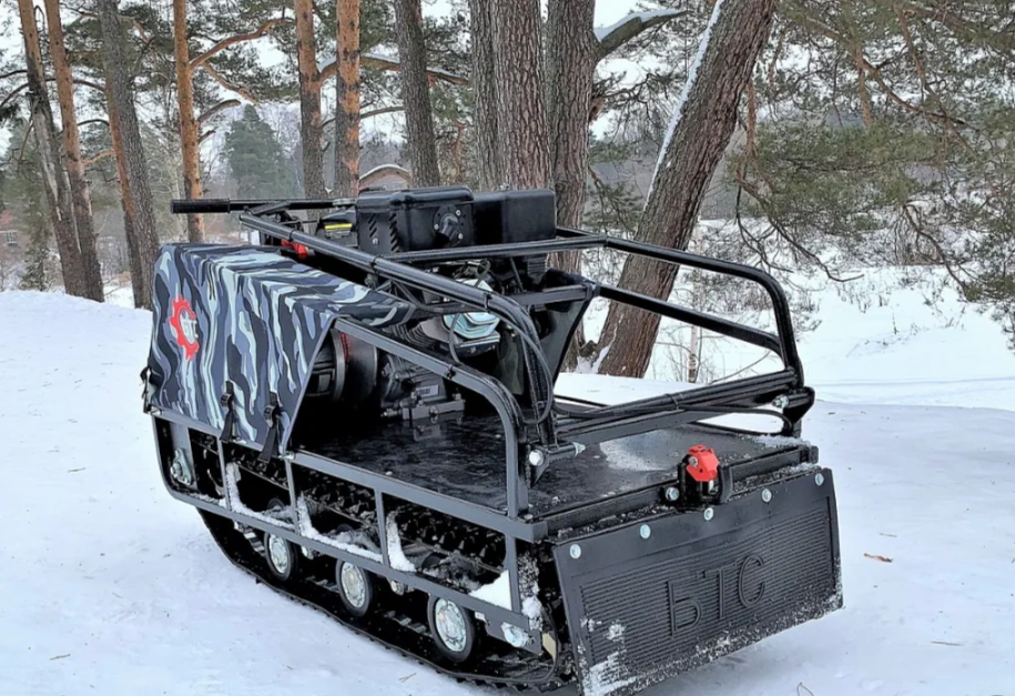 Мотобуксировщик БТС «HIT» 500/20 БЕЗ Э/ЗАП Lifan/Loncin (60 Ватт) в Самаре