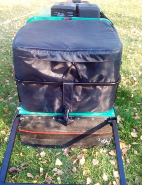 Мотобуксировщик Щукарь П-В 500, 15  (1450 мм) в Самаре