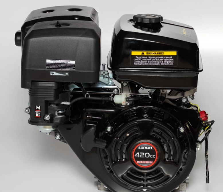 Мотобуксировщик XTREME-MOTORS "Полюс-2" Зима 13 л.с. в Самаре