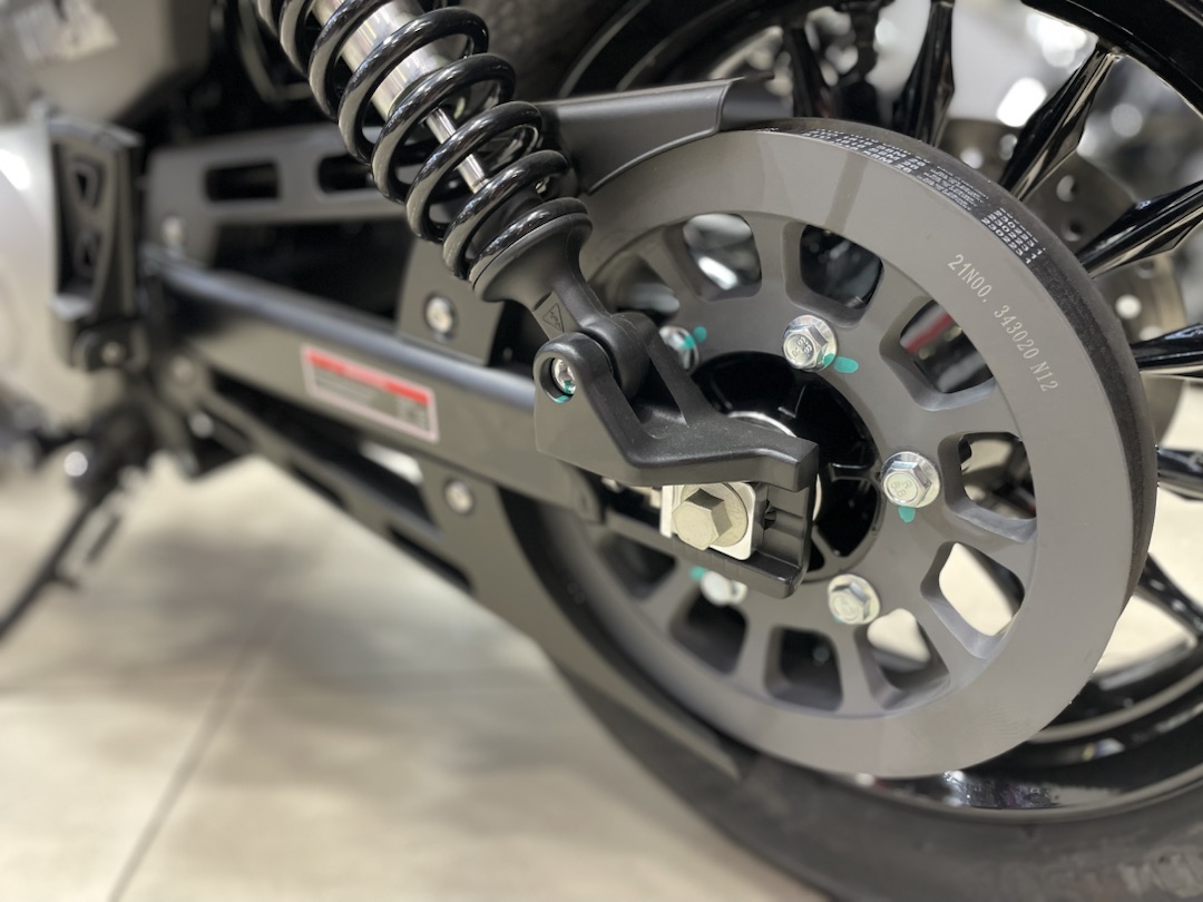 Мотоцикл Benda Chinchilla 300 в Самаре