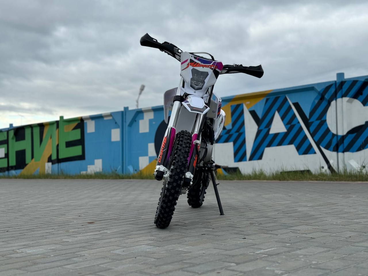 Питбайк JHLMOTO JHL Z140E Pro (YX1P56FMJ) в Самаре