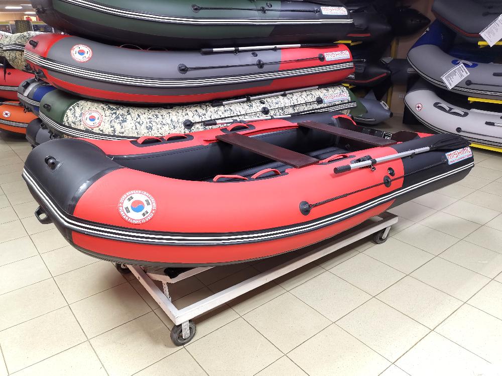 Лодка MISHIMO PRO 350 в Самаре