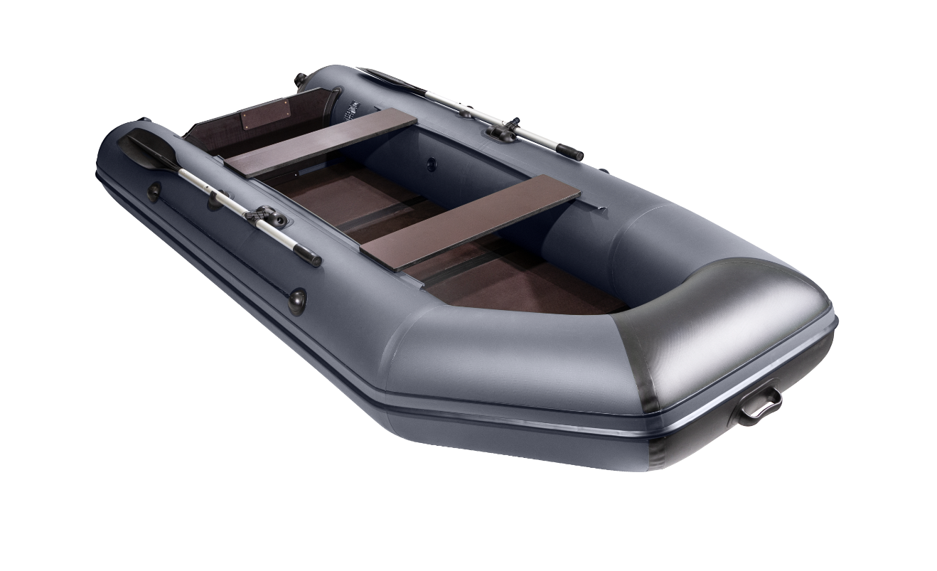  Лодка АКВА 3200 слань-книжка киль в Самаре