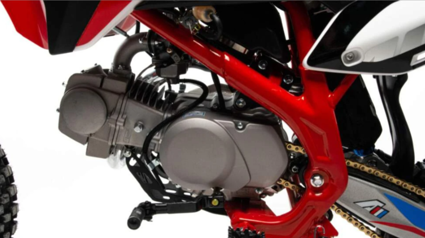 Питбайк MOTOLAND (МОТОЛЕНД) Apollo125 DT125 в Самаре