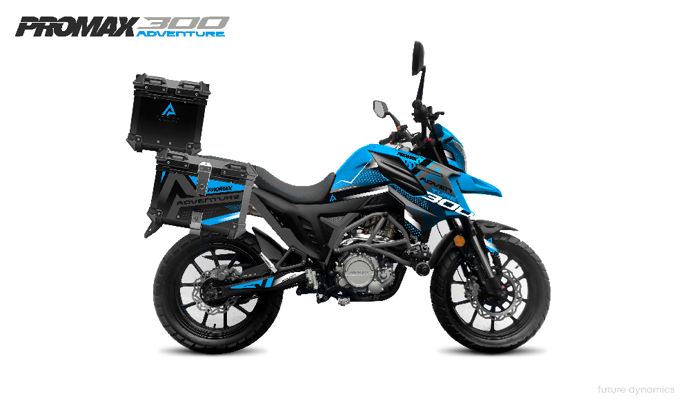 Мотоцикл PROMAX ADVENTURE 300 PRO EFI (NB300) в Самаре